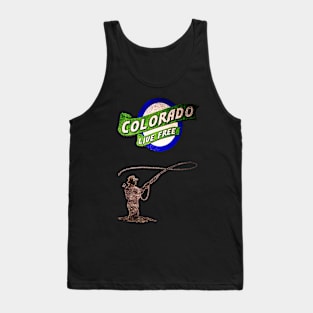 Colorado Fly Fish 2 Tank Top